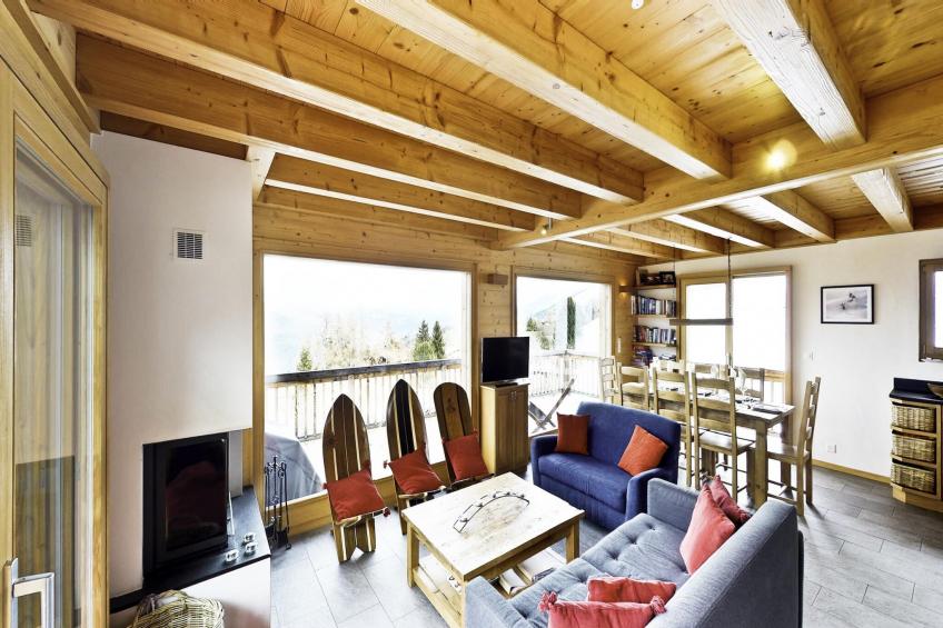 Ann - SUNNY & LUXE chalet 8 pers - foto 6