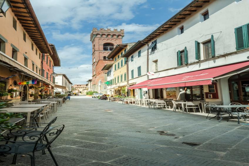 Montecarlo Wine Apartment