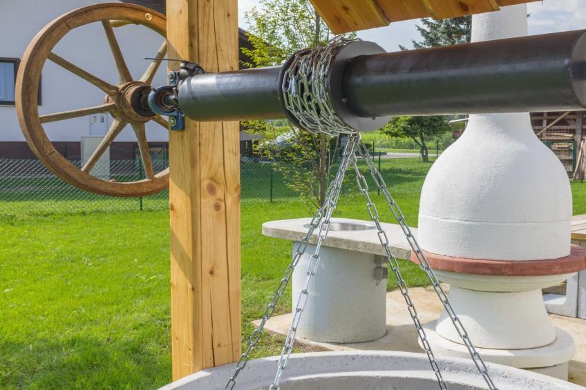 Cozy Holiday Home with Garden, BBQ, and Outdoor Dining Area in Rečica ob Savinji - Two Bedroom Apartment - foto 23