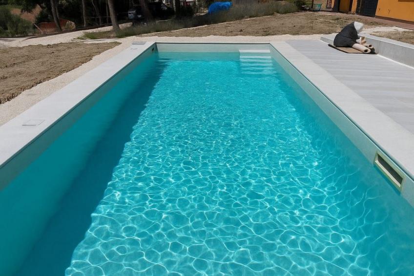 Haus mit Terrasse mit Aussicht und Gemeinschaftspool - foto 19