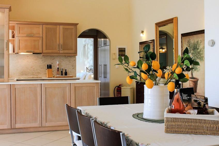 Wunderschöne Villa mit Panoramablick auf das Meer - foto 15