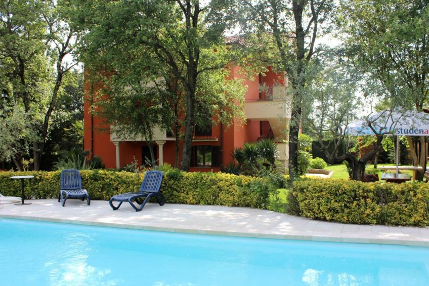 Wohnung 'Villa Plavo mehr