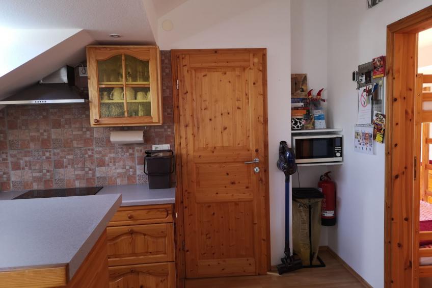 Haus Maria Hochschwarzwald, Garten umzäunt, Waldrand, Hunde willkommen - foto 12