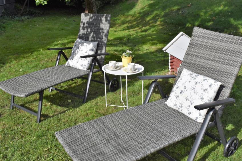 Typisch schwedisches Ferienhaus mit Garten - foto 24