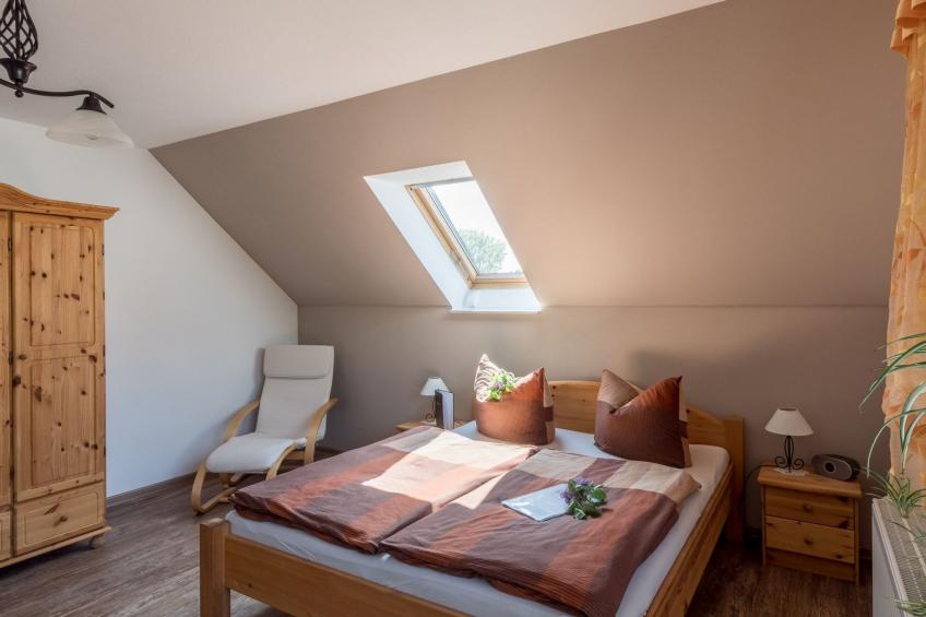 mit Parkplatz und Fahrradunterstellmöglichkeit mit Balkon nah am Wald - foto 37