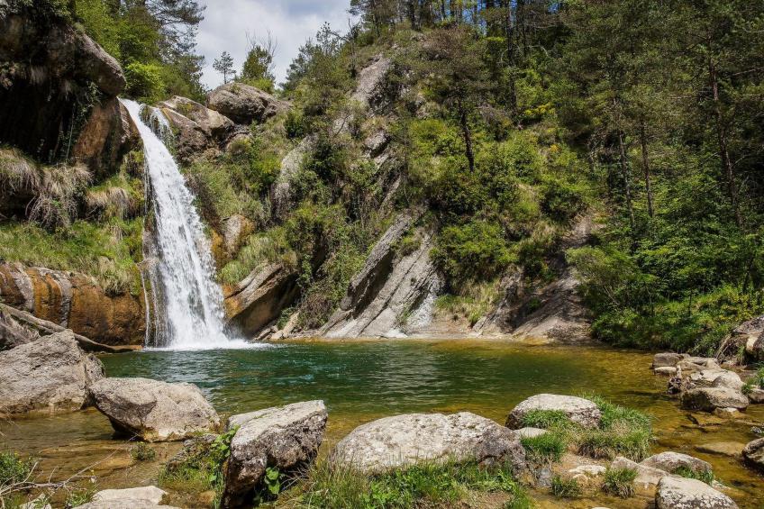 Appartement 'Borredà' mit Kaminofen - foto 44