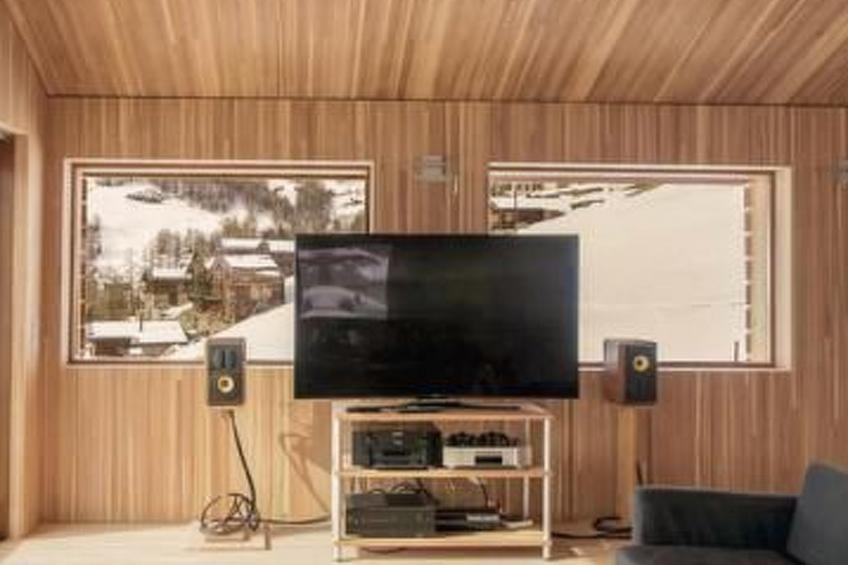 Chalet mit Blick auf die Berge - foto 9