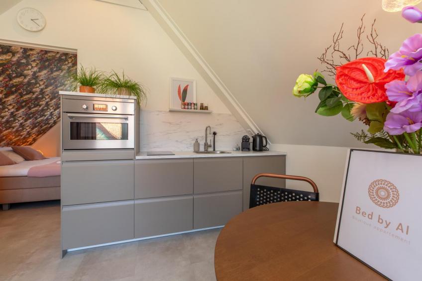 Appartement 'Bed by Al' - Hoofdstraat 16 a | Kortgene - foto 9
