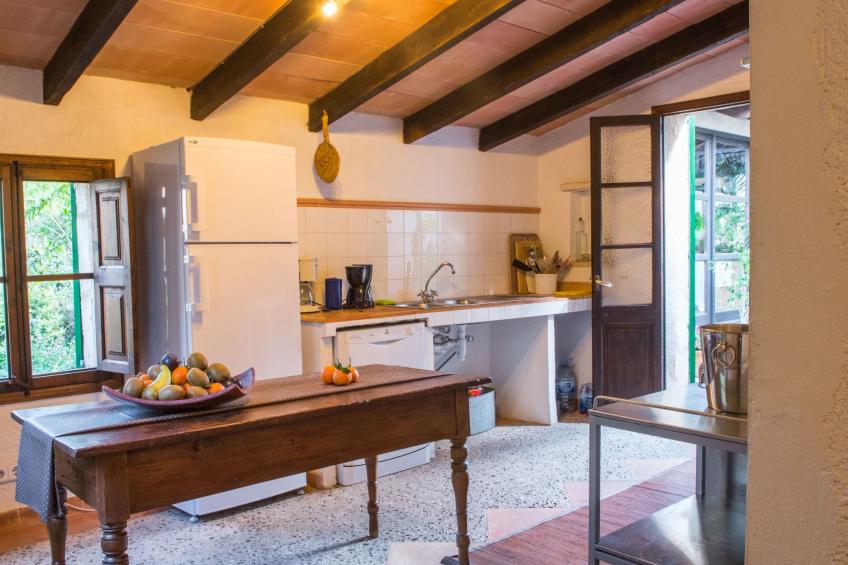 Stadthaus für 12, mit Schwimmbad auf Mallorca - foto 16