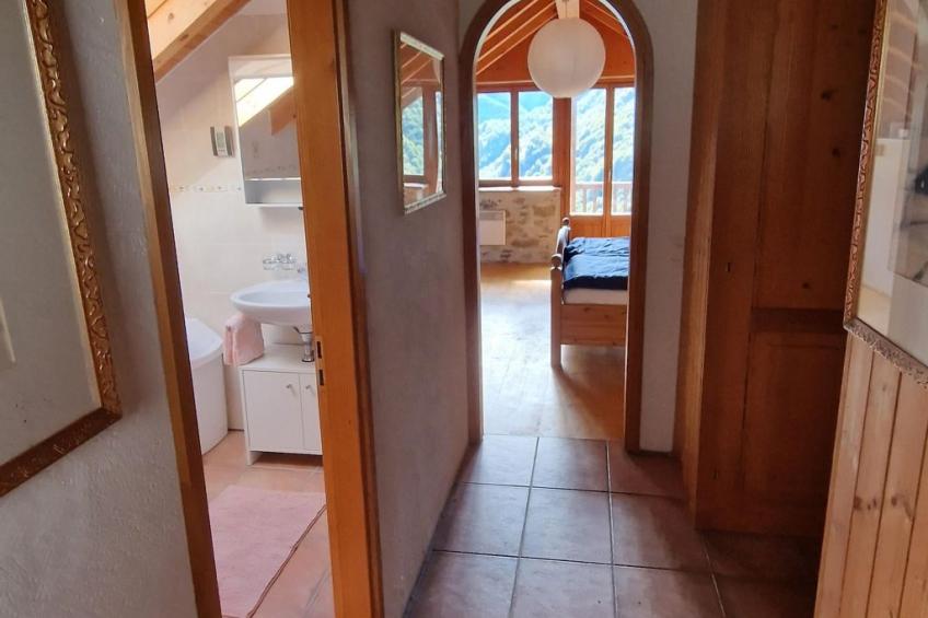 Chalet in den sonnigen Schweizer Südalpen - foto 25