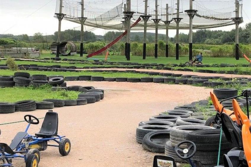 Holiday villa "Les Jumeaux Le Touquet" (Die Zwillinge Le Touquet) - foto 14