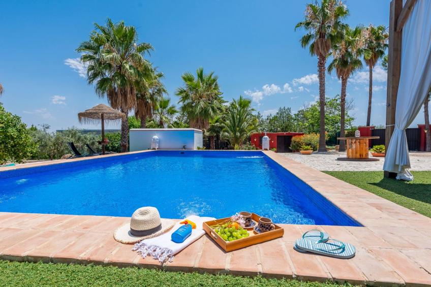 Casa Rural Villa Felisa - foto 37