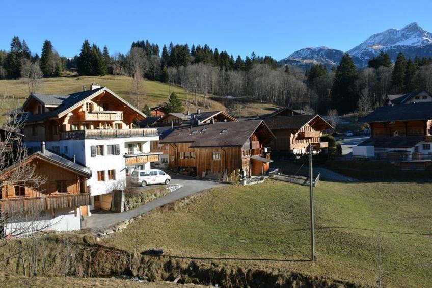 Marmotte, Chalet Appartement/Fewo, Dusche, WC 4-Bettwohnung - foto 13
