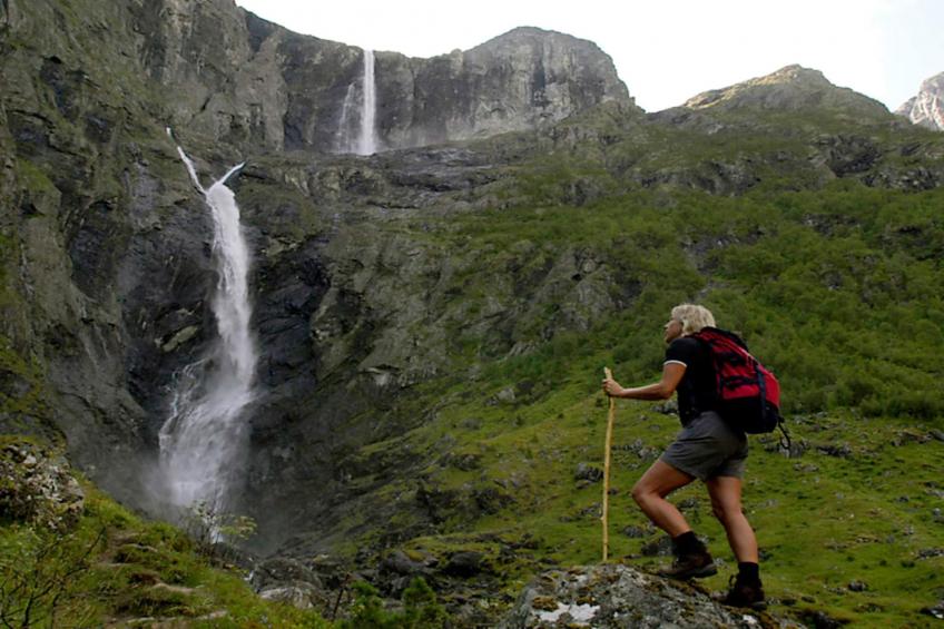 88205 1. ETG, ØVRE BYGG - foto 49