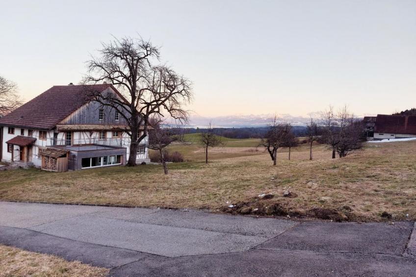 Historisches Riegel-Doppelbauernhaus - foto 4