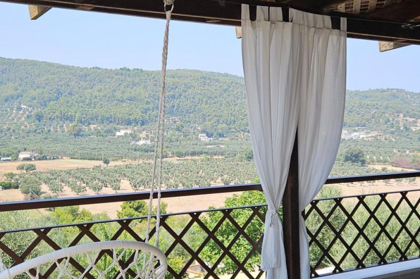 Zwei-Zimmer-Penthouse-Wohnung mit Terrasse mit Meerblick - foto 21