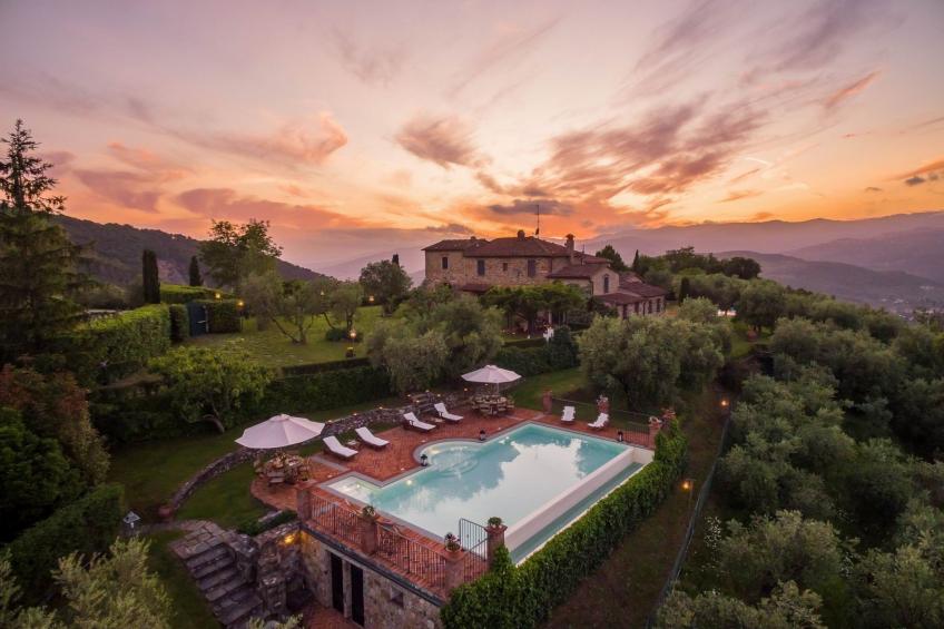 Ferienvilla "Roncovisi" mit Infinity-Pool - foto 18