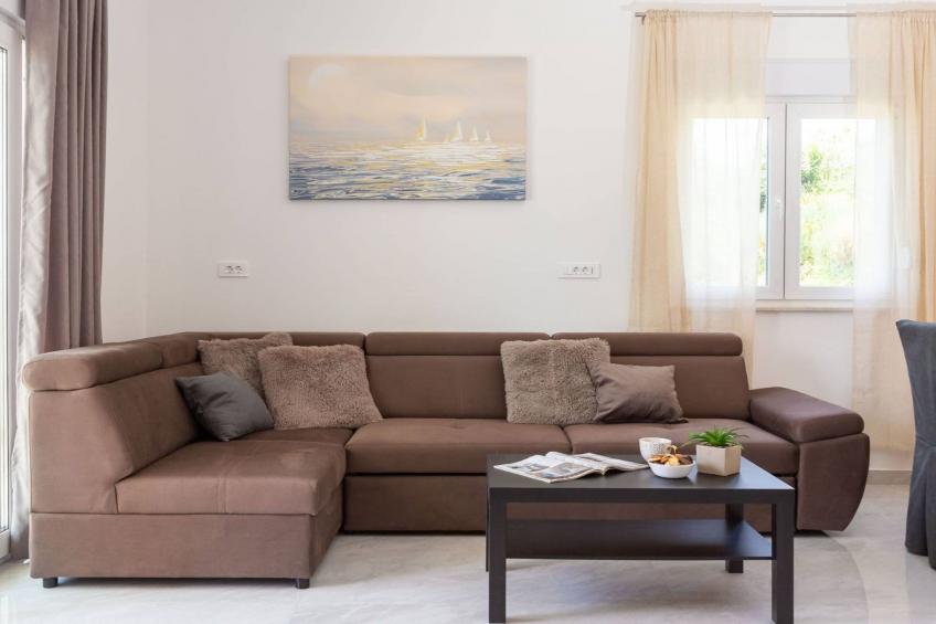 Contemporary Apartment with Terrace and Spacious Garden - Two Bedroom Apartment with Terrace - foto 5