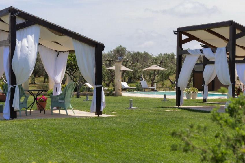 Villa mit privatem Pool im Herzen von Apulien - foto 7