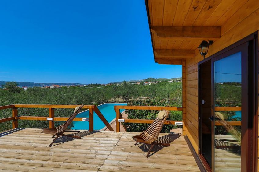 Picturesque Escape Holiday Home with Pool and Sauna - Four Bedroom Holiday Home with Sauna and Pool - foto 31