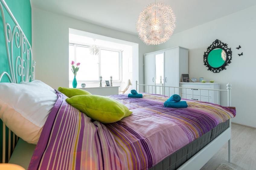 Apartment Butterfly - One Bedroom Apartment with Sea View - foto 14