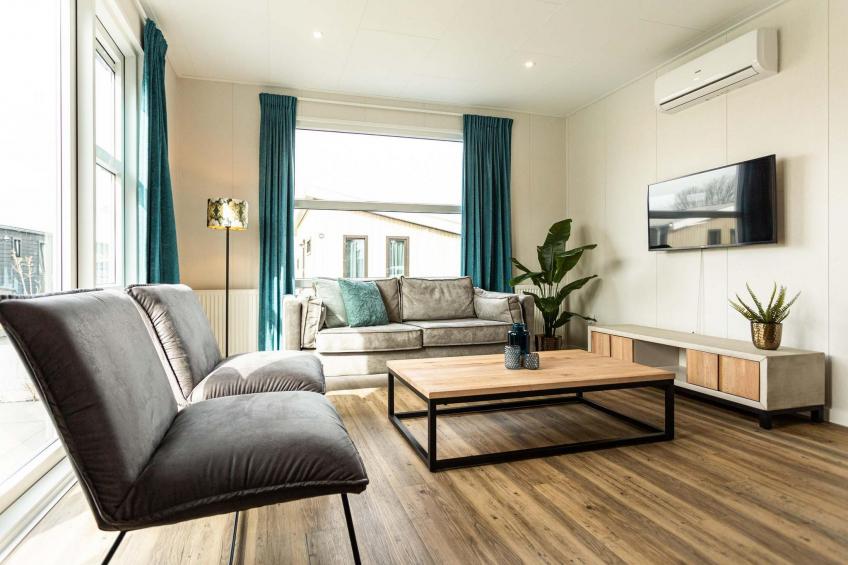 Module Flat Roof 4 personen - foto 2