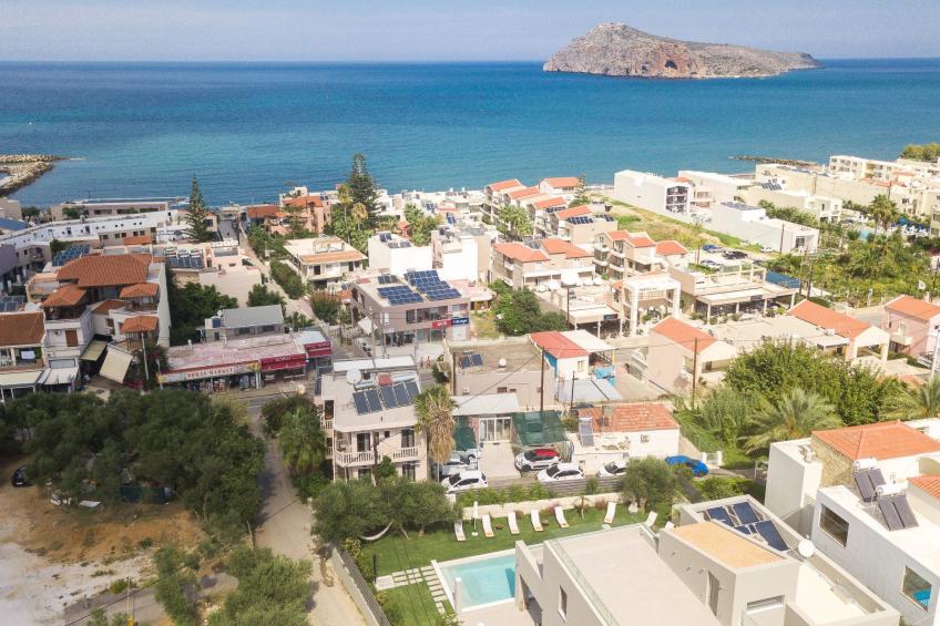 Villa mit beheiztem Pool in der Nähe von Strand und Geschäften - foto 41