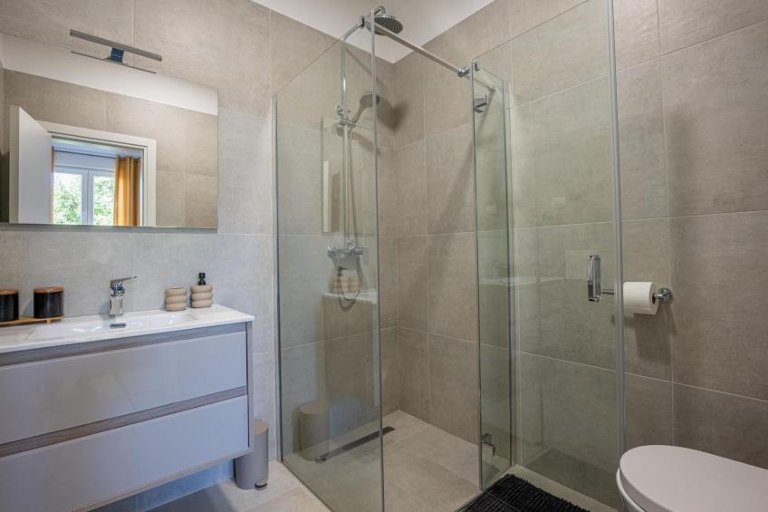 für 5 Personen und 1 Kind in Kukurini, Istrien (Binnenland von Istrien) - foto 29