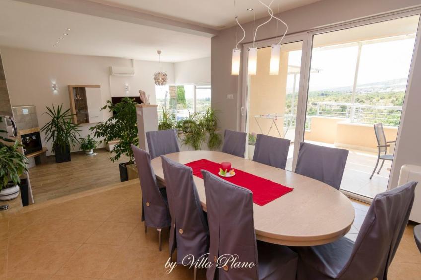 Ferienvilla "Plano" mit Blick auf das Wasser - foto 14