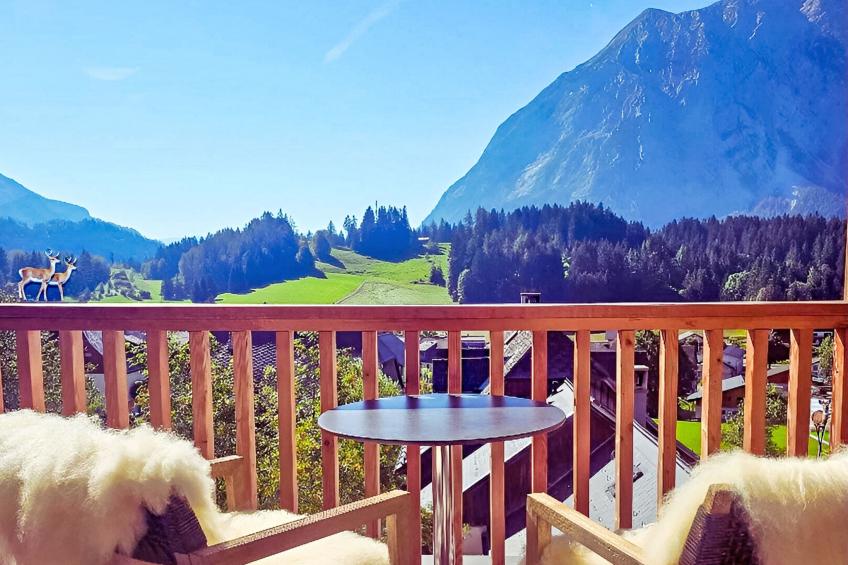 Mountain Suite A10