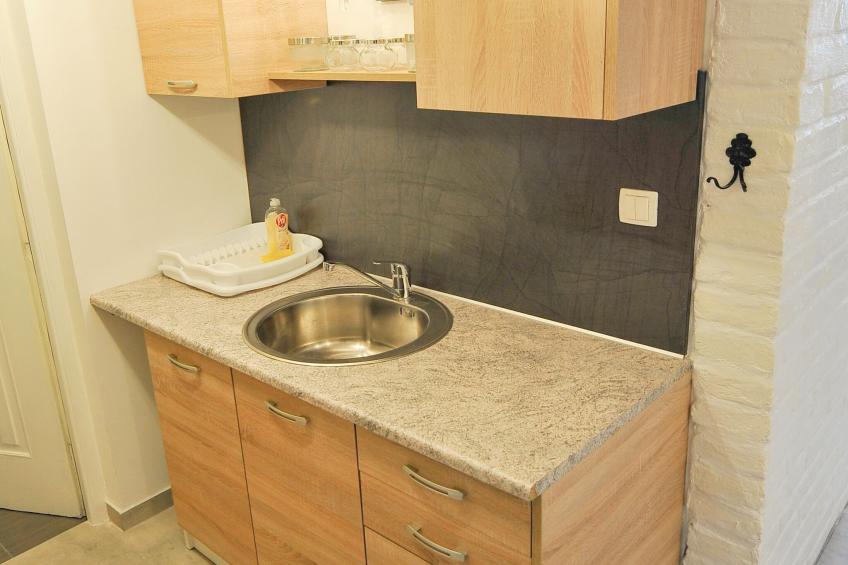 Relax and Rustic Apartments with Terrace - Classic One Bedroom Apartment with Terrace (owner Silvester) - foto 15