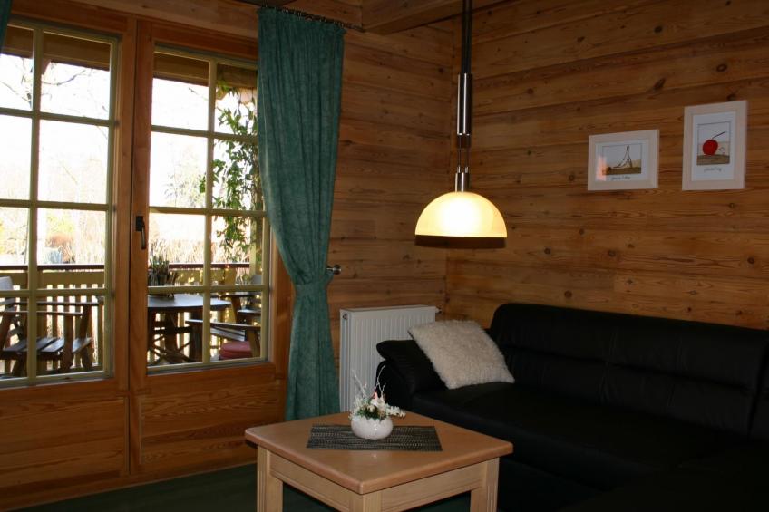 Gemütliches Blockhaus in Waldrandlage mit Sauna - foto 14