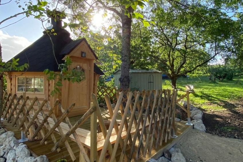 in Chouzy-Sur-Cisse mit Grill, Terrasse und Garten - foto 30