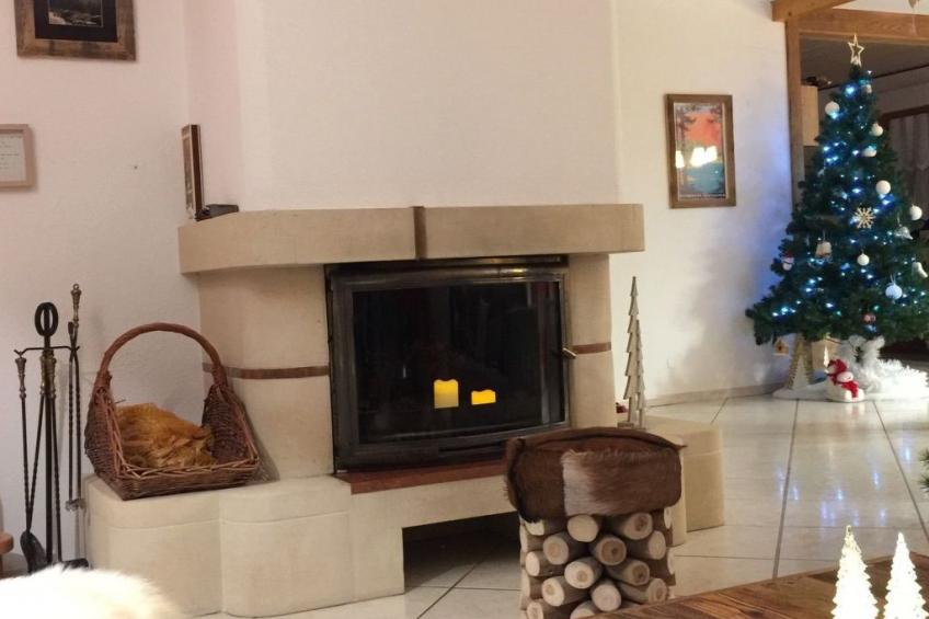 Chalet "Le Flocon Bleu" mit Blick auf das Wasser - foto 44