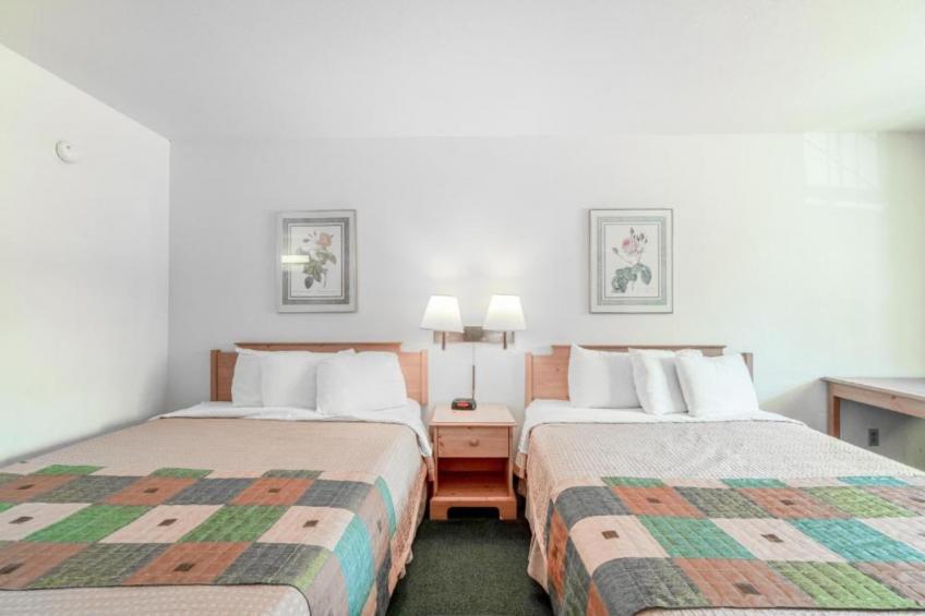 Premium 2 Queen Beds with Balcony - foto 7