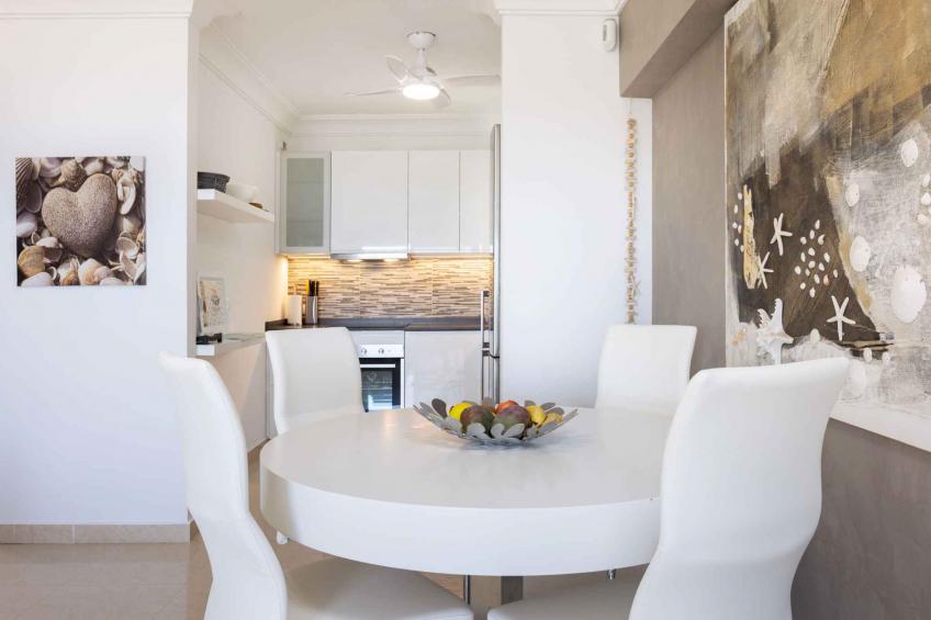 Vakantiewoning Nieuw luxe appartement met frontaal zeezicht, WIFI, zwembad, garage - BF-F9GDY - foto 33