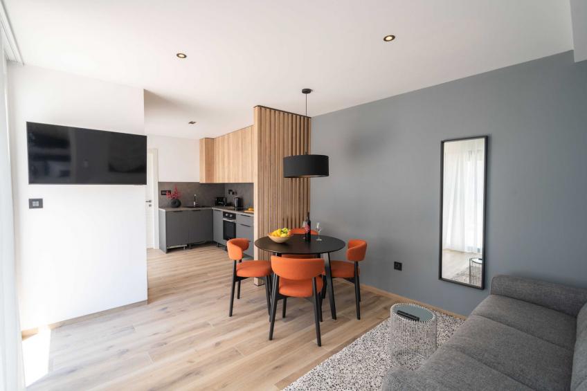 Apartments Villa Royale - Luxury One Bedroom Apartment with Terrace - 5 - foto 4