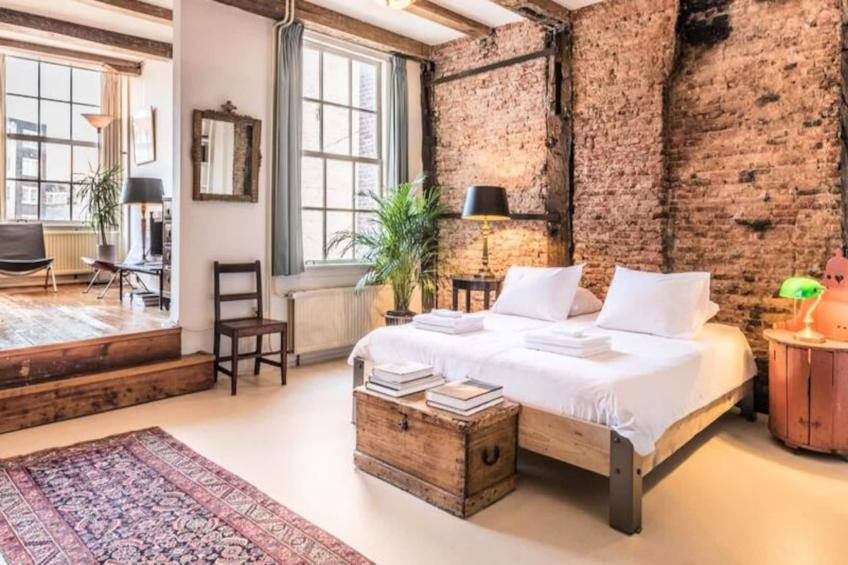 Classy Room 17th Century Canal House - foto 23