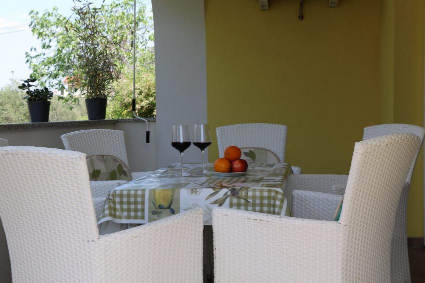 Apartment Marina - Two Bedroom Apartment with Terace - foto 31