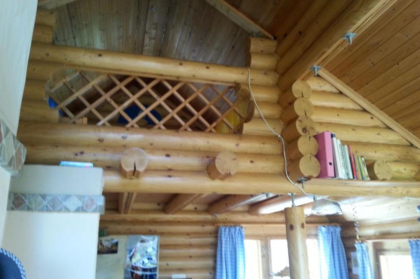 Finnisches Holzhaus - foto 14