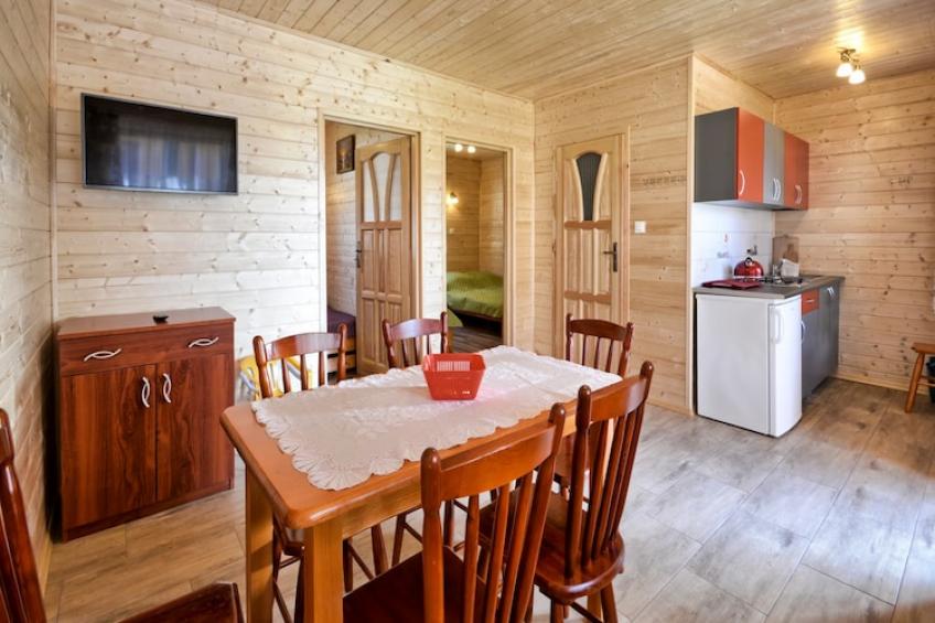 Domki wakacyjne dla max 5 os Karwia - foto 2