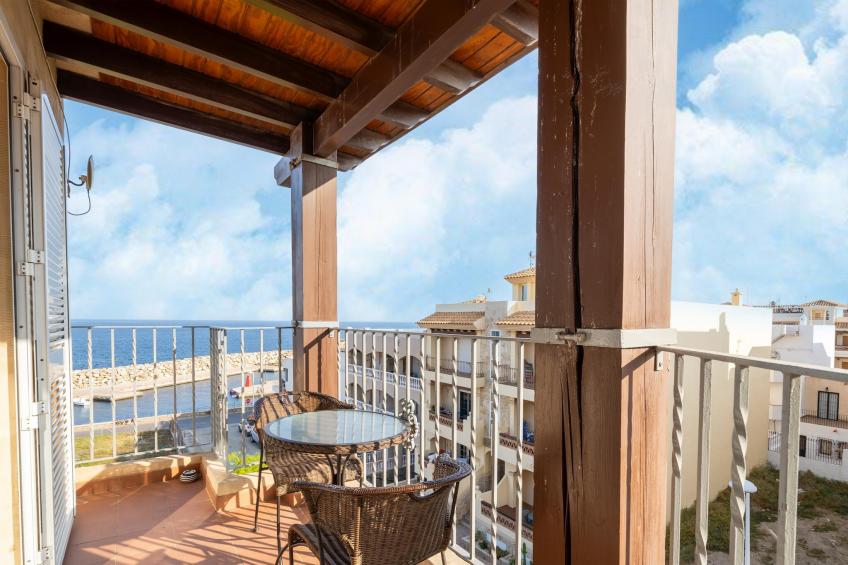 Apartamento vista Mar