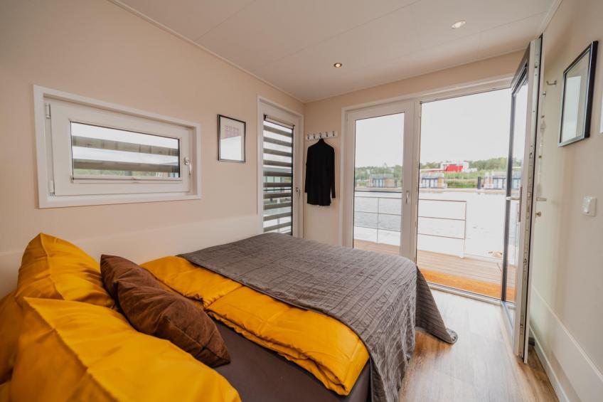 Hausboot am Bärwalder See - foto 17