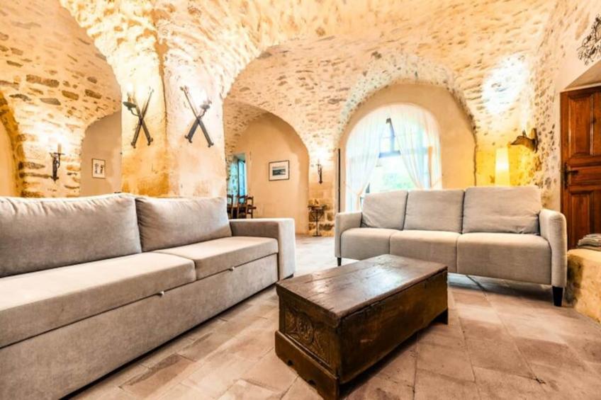 Mas De Thésée | Piscine & 12 Ha Privés - foto 7