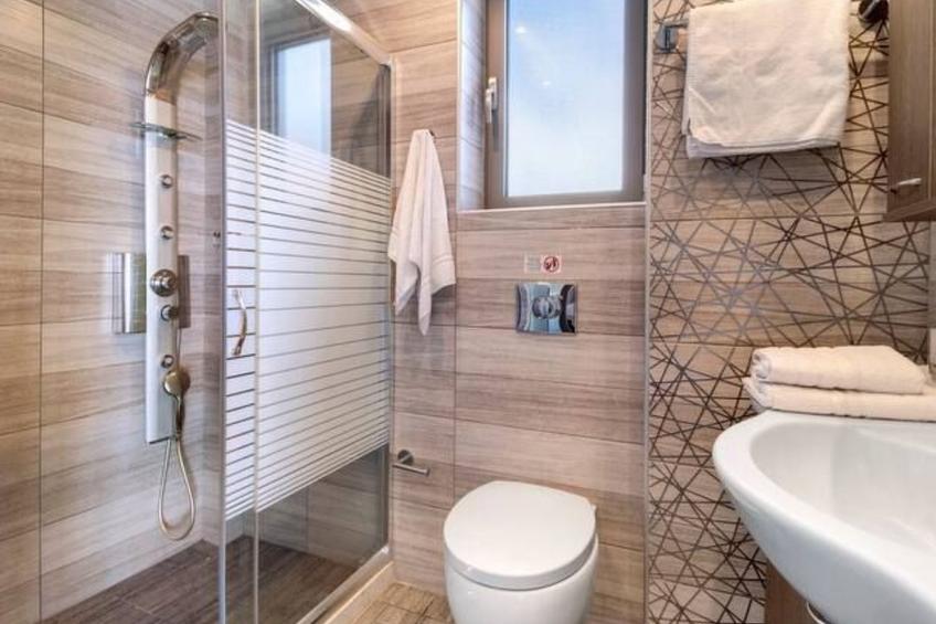 Luxuriöse Steinvilla Emily nahe dem Strand von Mylos - foto 43