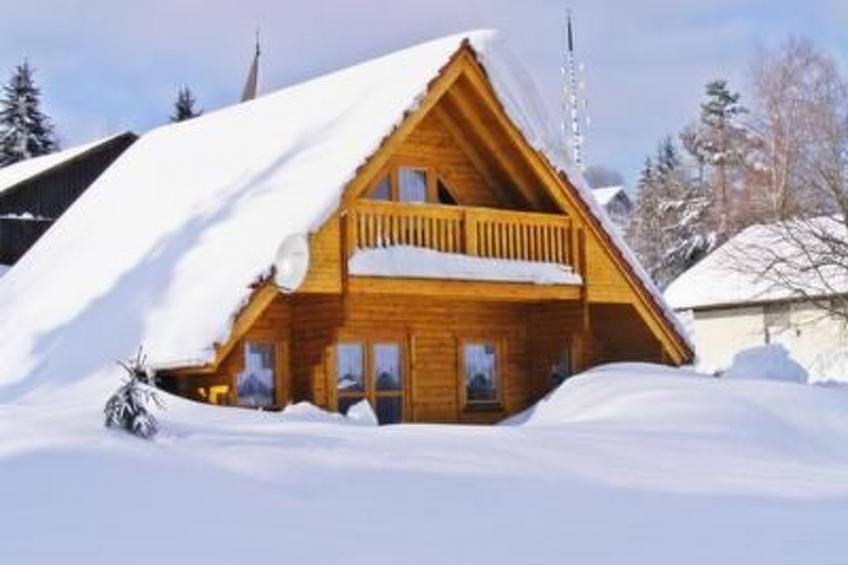 Bayerwaldblockhaus - foto 8