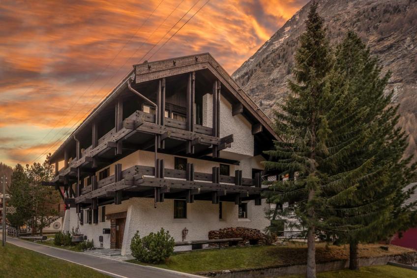 Villa Alpenhof Studio Studio