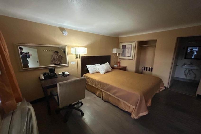 Motel 6 Williams, AZ – Historic Route 66_2 Queen Beds | Non-Smoking, Micfridge_US_FGS009 - foto 10