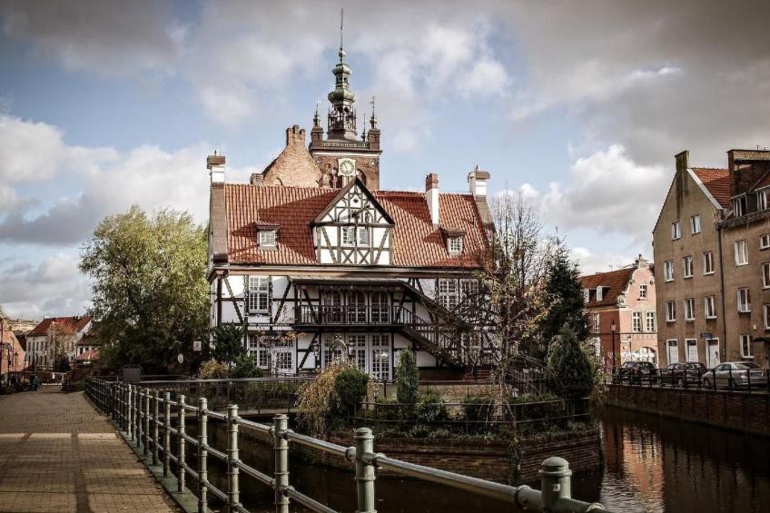 Altstadt-Wohnung Chmielna Park - foto 35