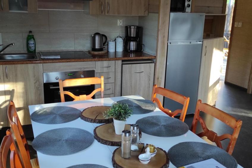 Ganzjahreshäuschen - blau - foto 23